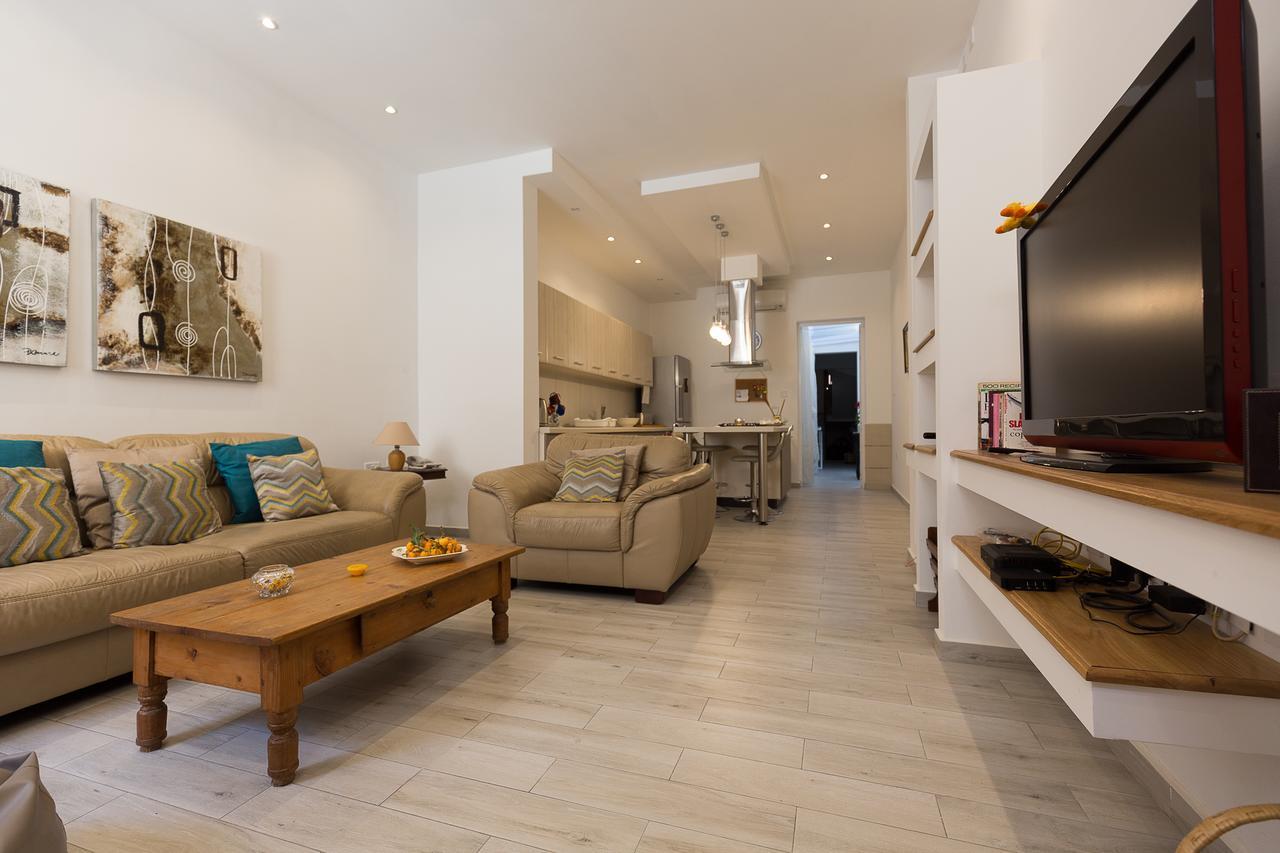Pawlu Accommodations Sliema Dış mekan fotoğraf