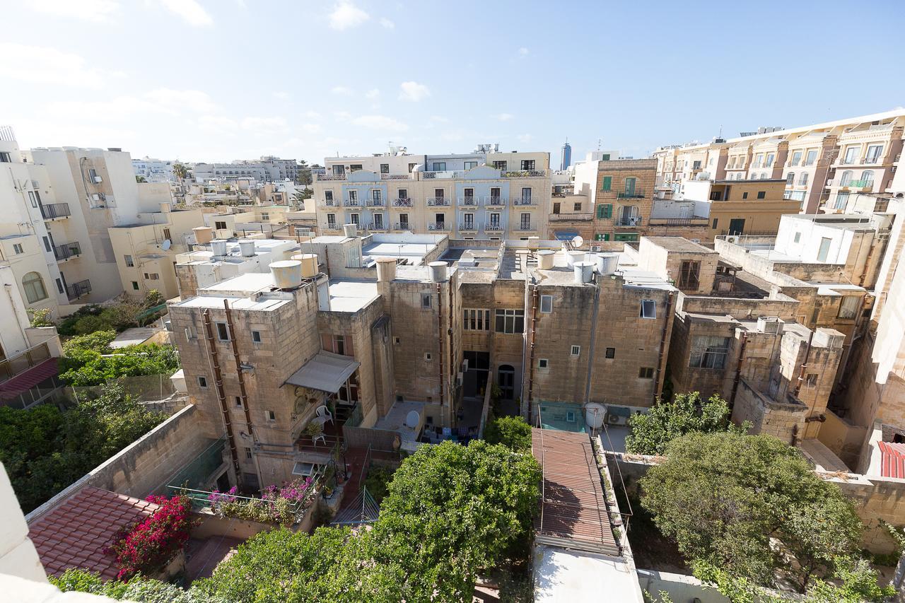 Pawlu Accommodations Sliema Dış mekan fotoğraf
