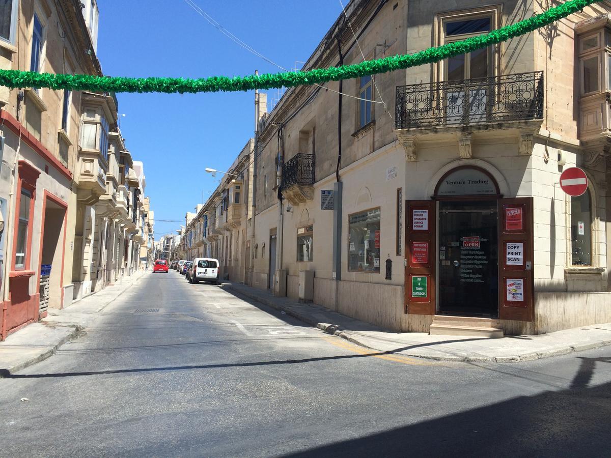 Pawlu Accommodations Sliema Dış mekan fotoğraf