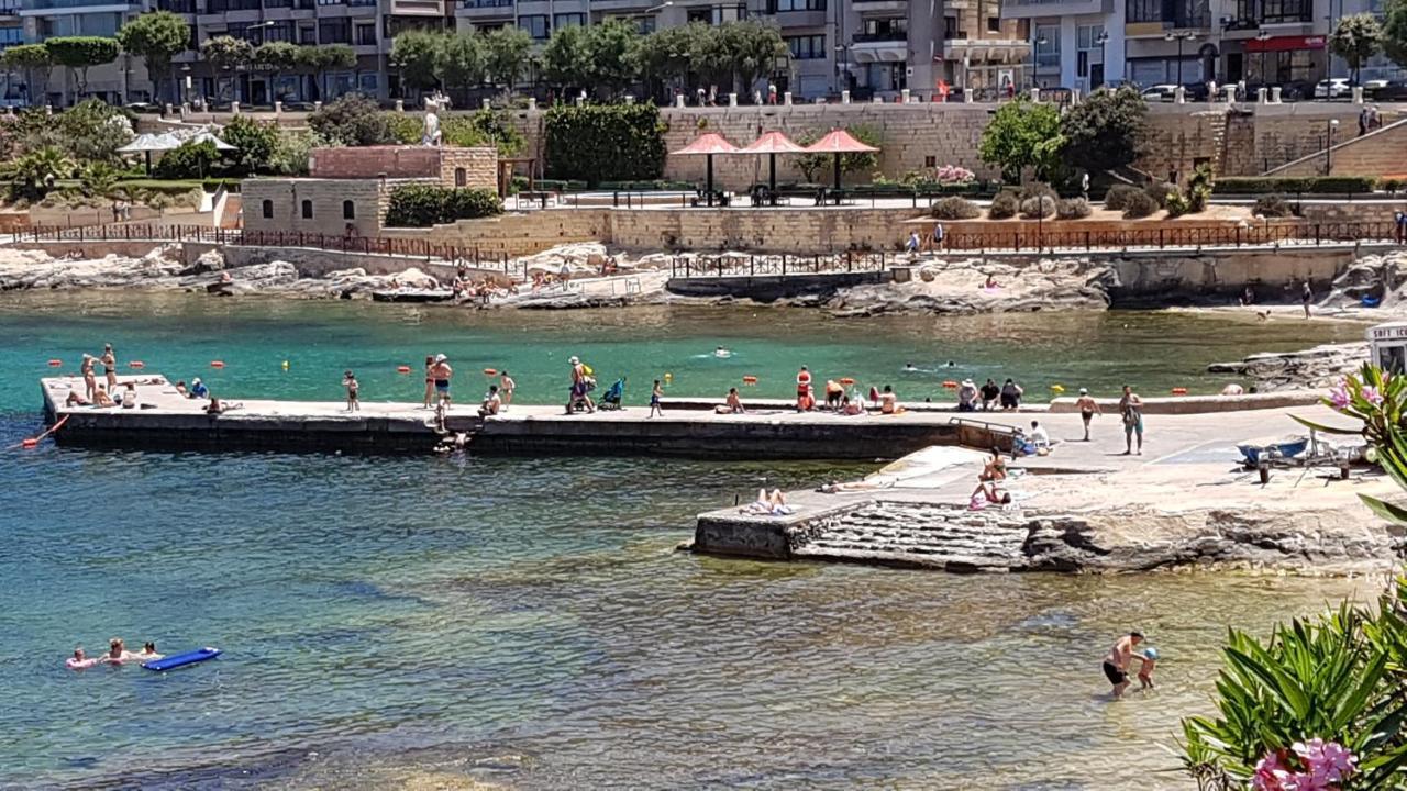 Pawlu Accommodations Sliema Dış mekan fotoğraf