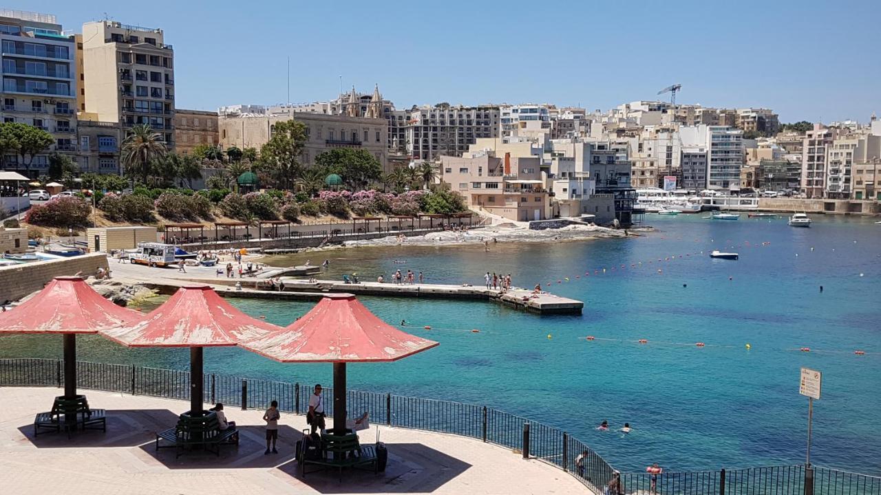 Pawlu Accommodations Sliema Dış mekan fotoğraf