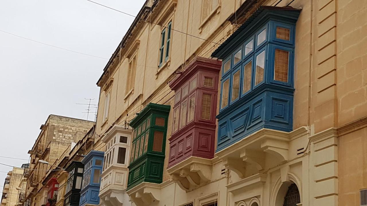 Pawlu Accommodations Sliema Dış mekan fotoğraf