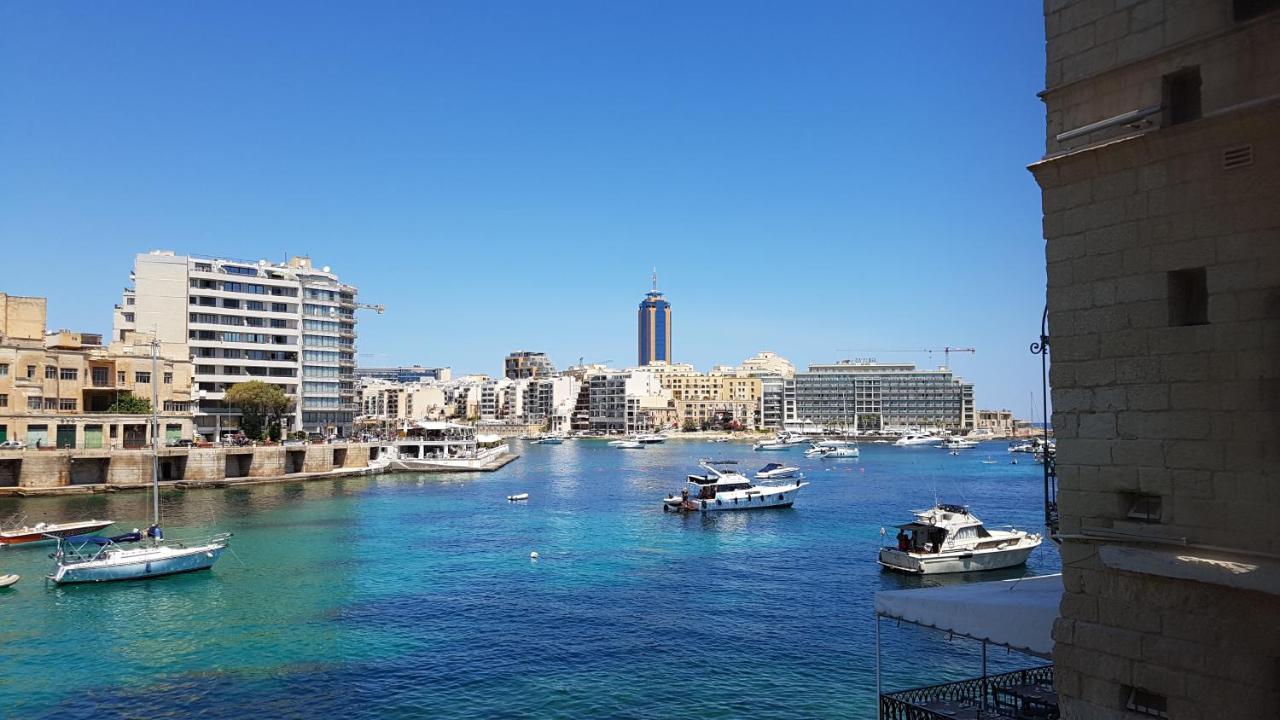 Pawlu Accommodations Sliema Dış mekan fotoğraf