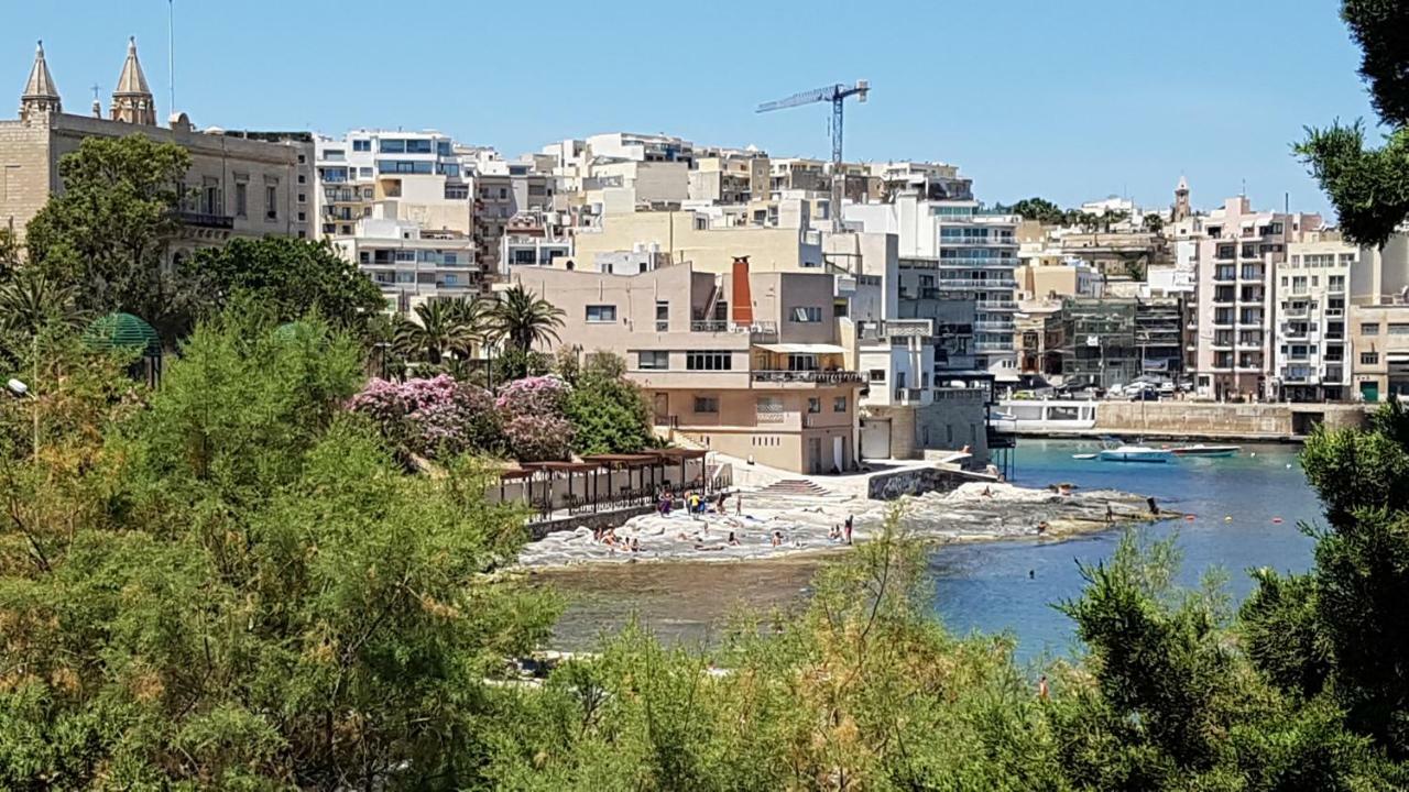Pawlu Accommodations Sliema Dış mekan fotoğraf